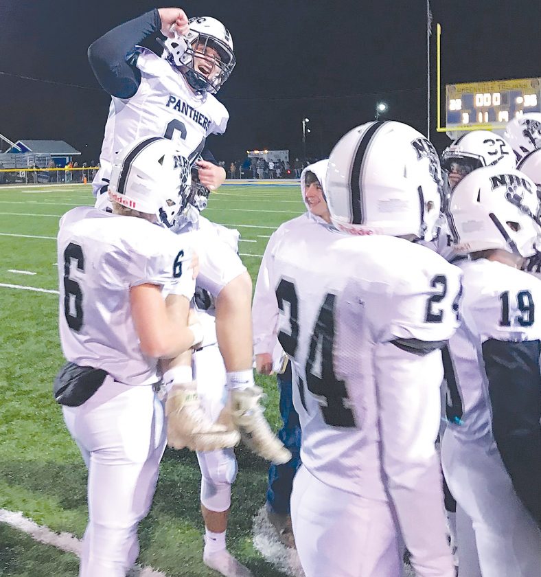 Panthers explode in second half for upset win News, Sports, Jobs